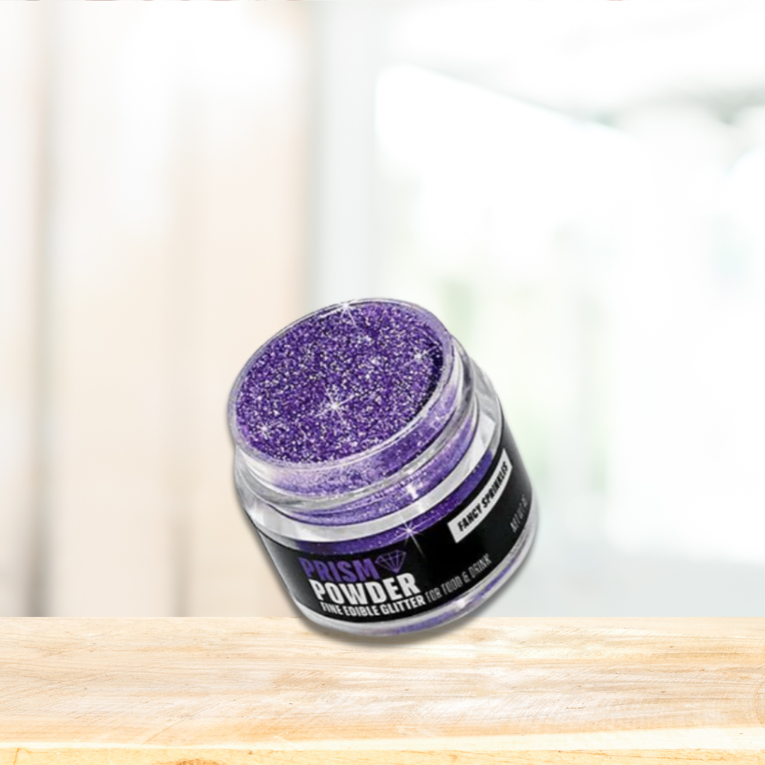 Fancy Sprinkles Prism Powder Amethyst